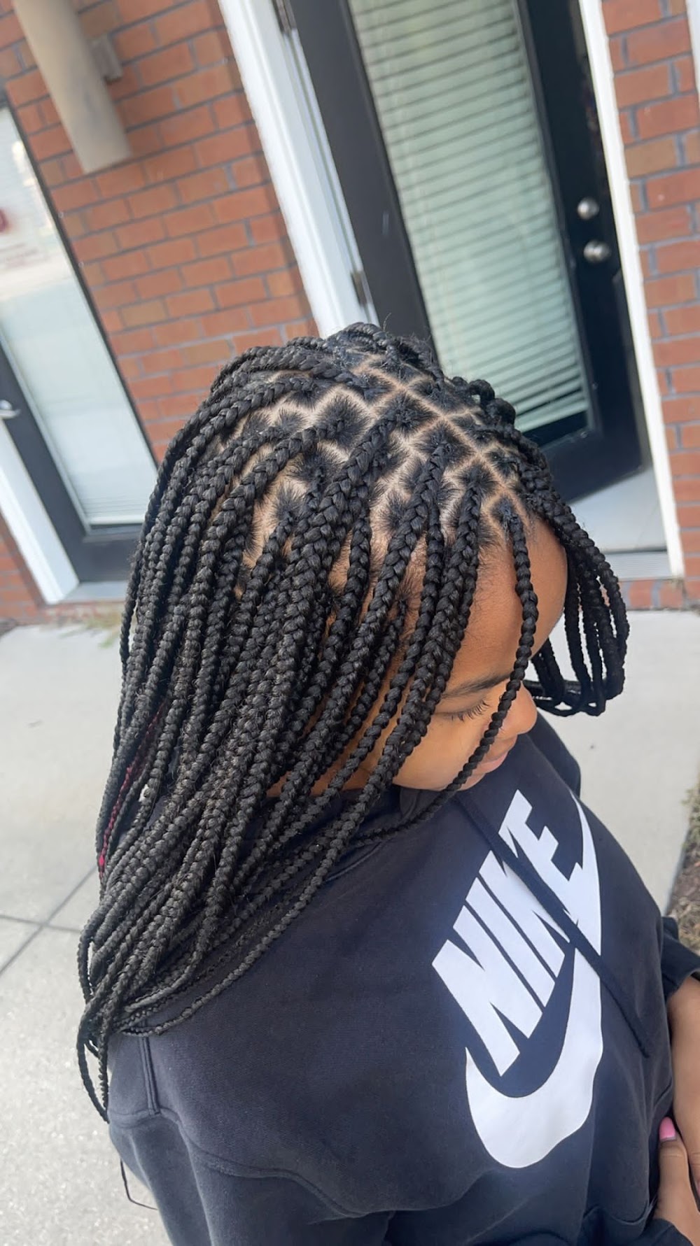 Legacy African Hair Braiding style showcase