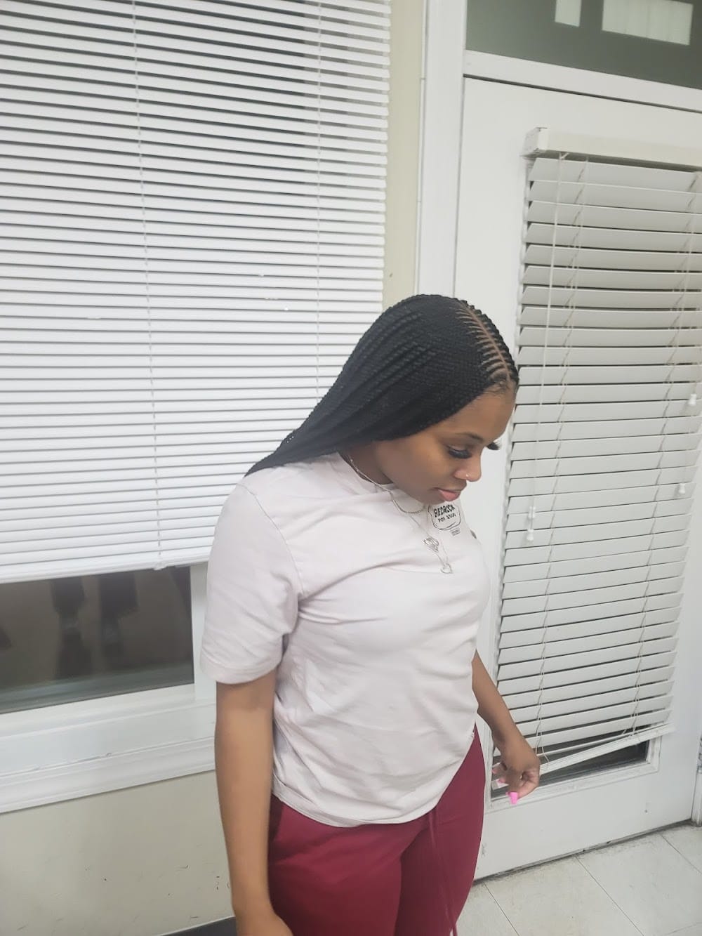 Legacy African Hair Braiding style showcase